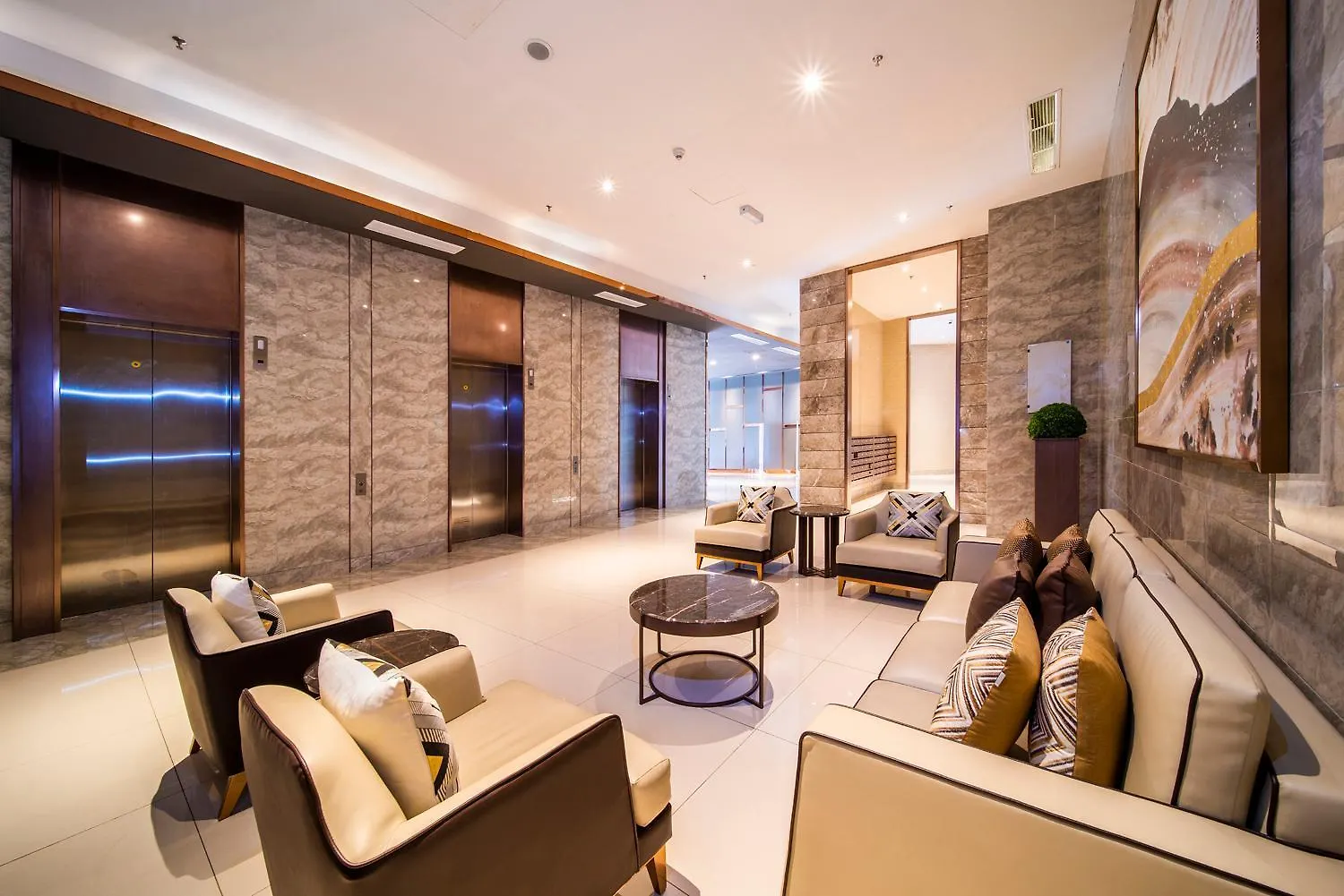 Daire R&F Princess Cove By Lions Bay Johor Bahru
