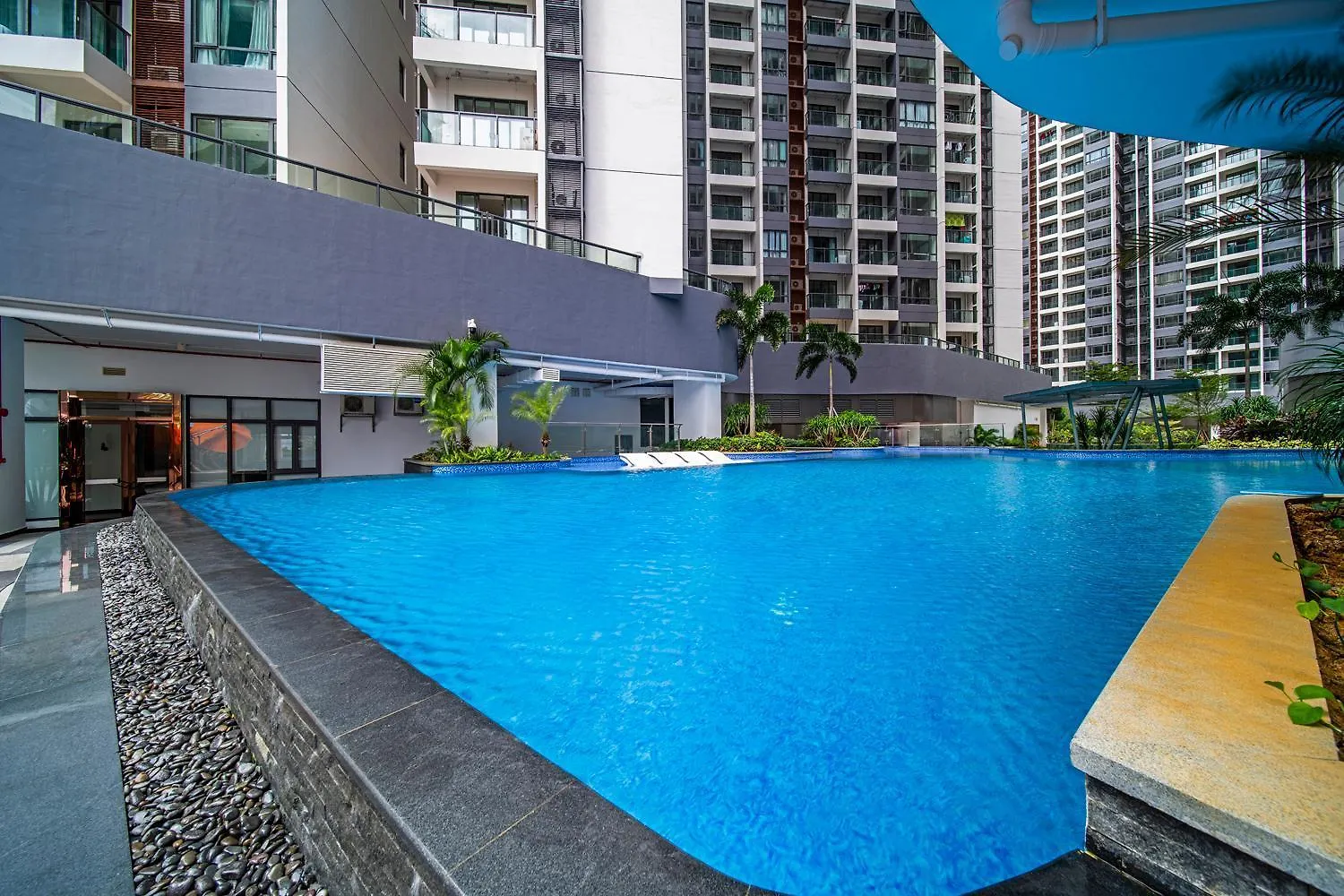 R&F Princess Cove By Lions Bay Johor Bahru 0*,